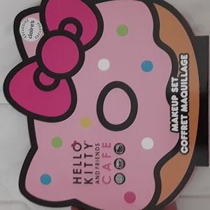 Hello Kitty & Friends Cafe Makeup Set